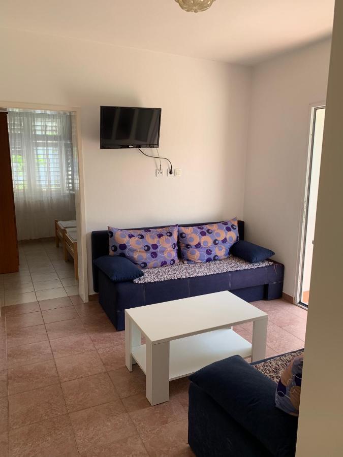 Anita Guest House Tivat Exteriör bild
